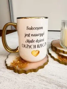 Kubki personalizowane na każdą okazję