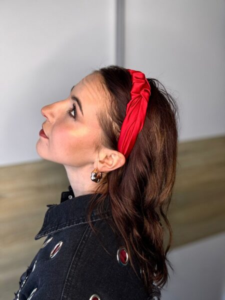 opaska do włosów kiss