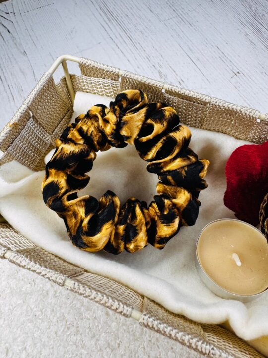 gumka do włosów pantera mini