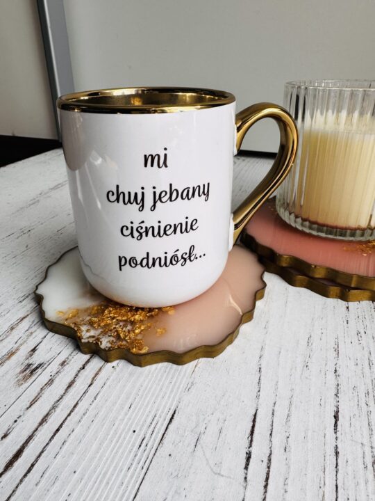 kubek idealny do pracy