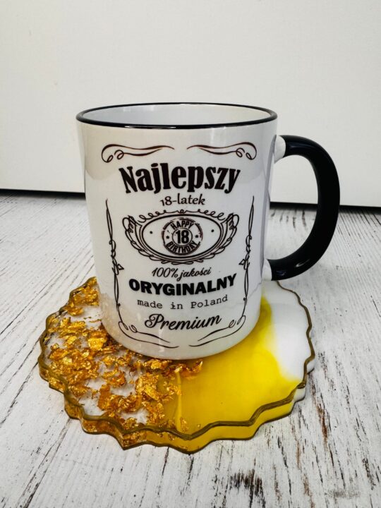 Kubek dla 18latka – Szukasz prezentu na 18urodziny?