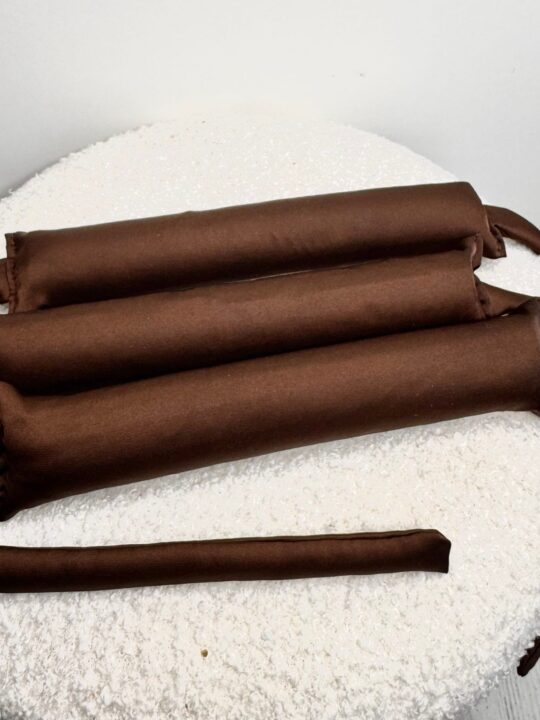 Wałki do włosów CHOCOLATE