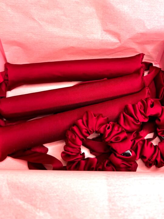 Zestaw wałki do włosów CLARET