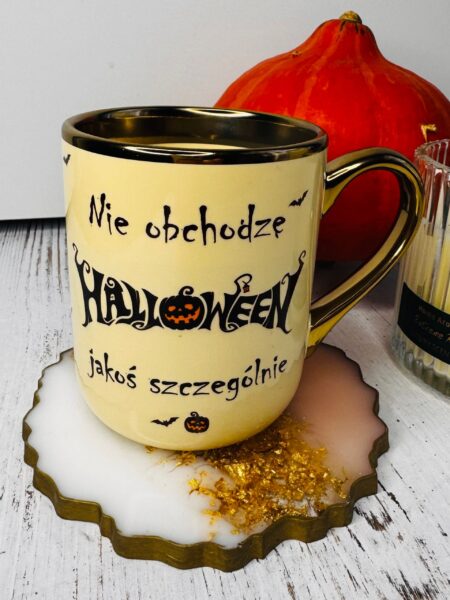 kubek na halloween
