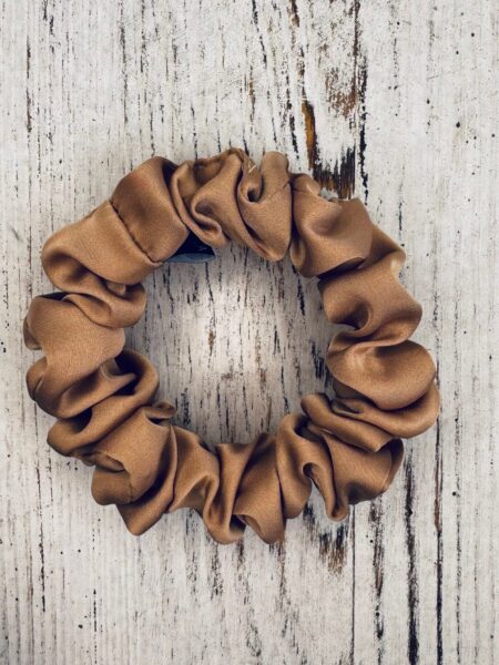 Satynowa gumka do włosów – SANDY mini