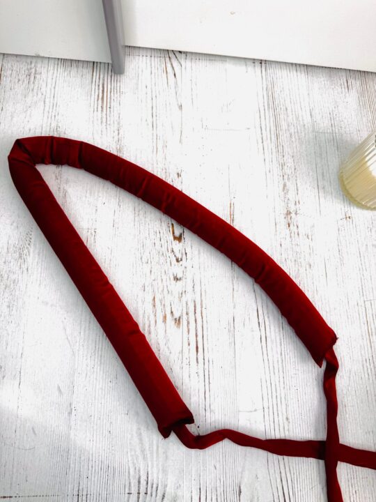 Wałek do włosów CLARET