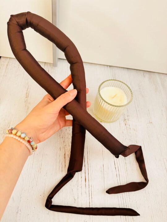 Wałek do włosów CHOCOLATE