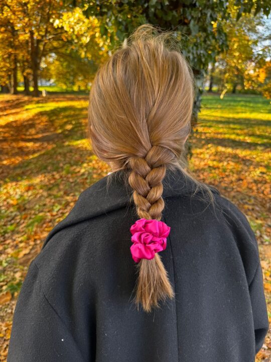 gumka do włosów magneta