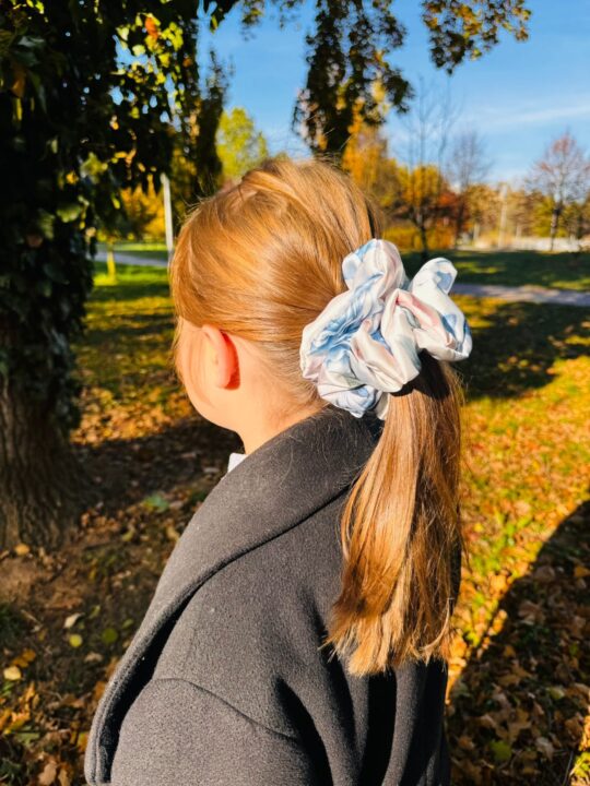 gumka do włosów heaven