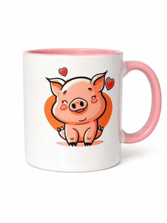 kubek kocham cię stara