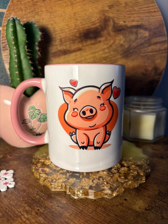 kubek dla przyjaciółki