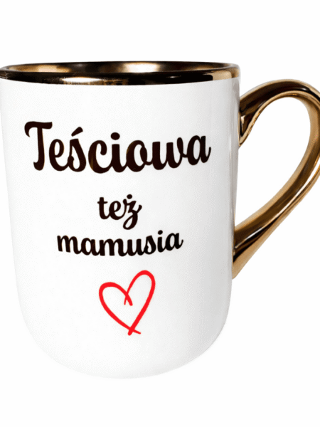Teściowa też