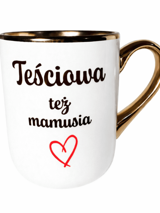 Teściowa też