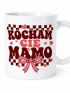 Kocham Cię mamo