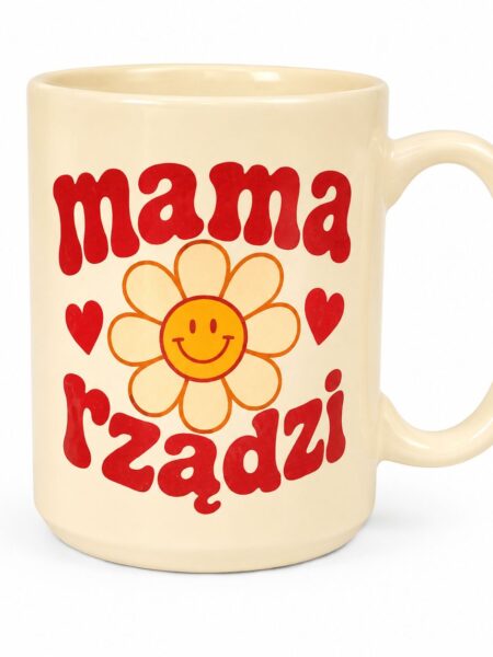 Mama rządzi