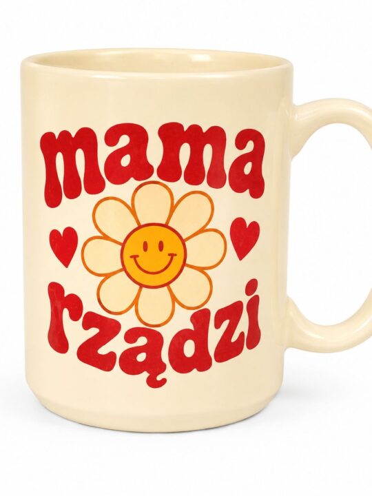 Mama rządzi