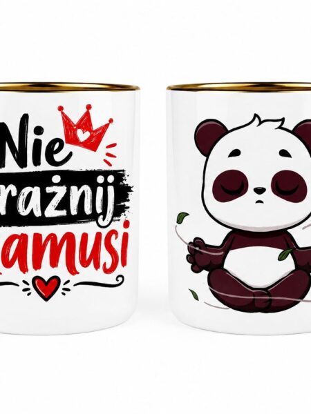 Nie drażnij