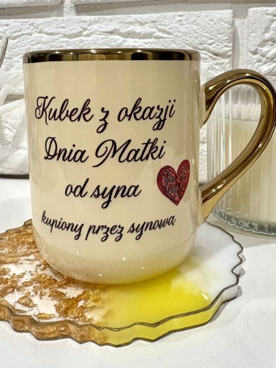Prezent dla mamy