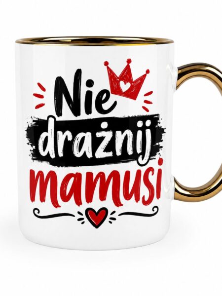 Nie drażnij