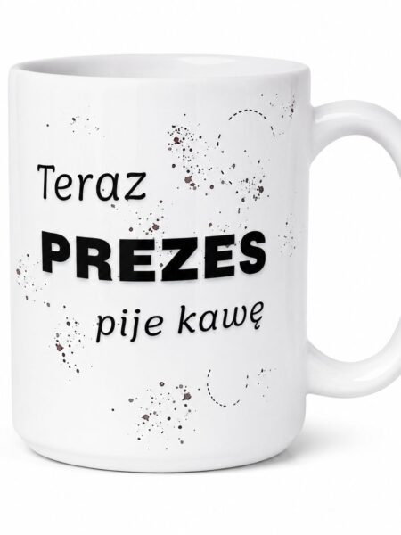 Prezes