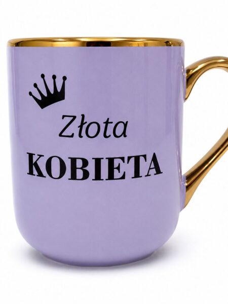Złota Kobieta