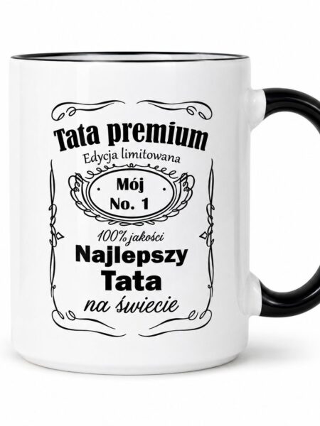 Tata Premium czarne