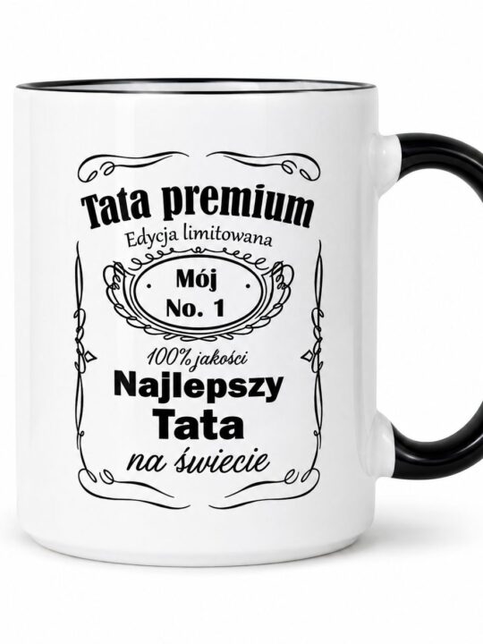 Tata Premium czarne