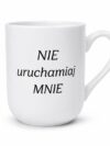 Nie uruchamiaj mnie