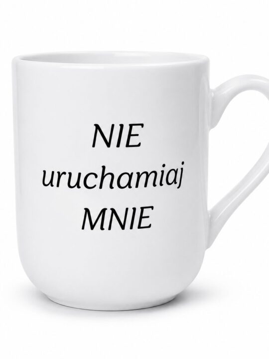 Nie uruchamiaj mnie