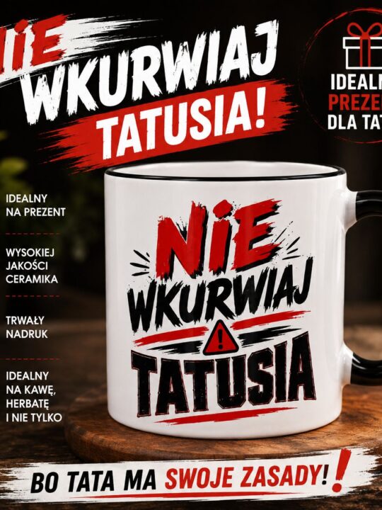 Kubek dla Tatusia