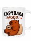 Capybara mood