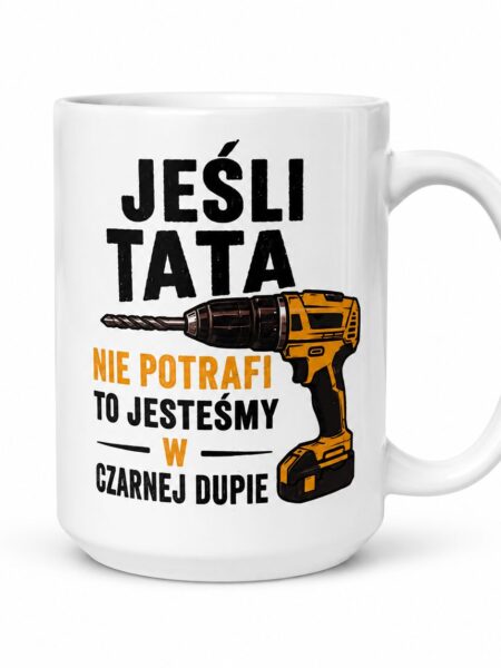 Jeśli tata
