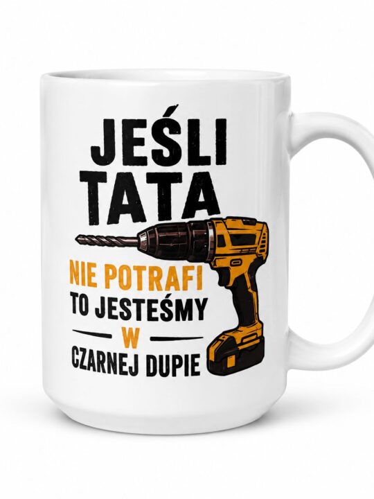 Jeśli tata