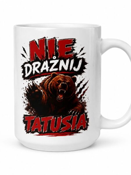 Nie drażnij tatusia