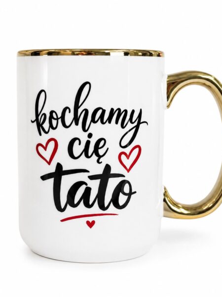 Kochamy Cię tato