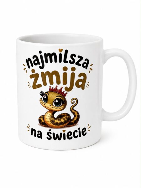 Najmilsza żmija
