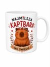 Najmilsza kapibara