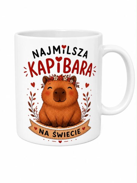 Najmilsza kapibara