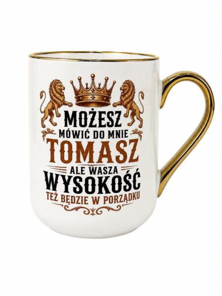 Możesz mówić