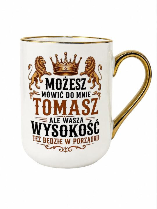 Możesz mówić