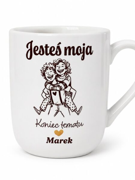 Jesteś moja