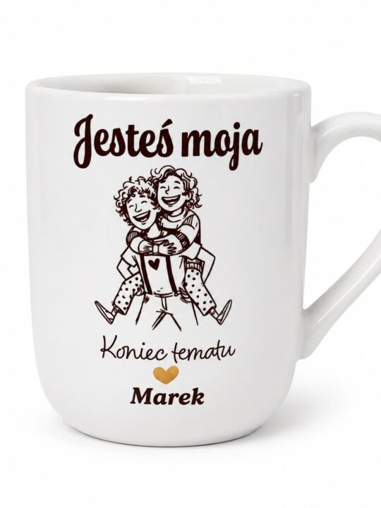 Jesteś moja