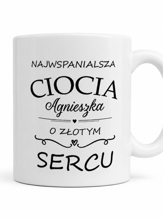 Ciocia Agnieszka