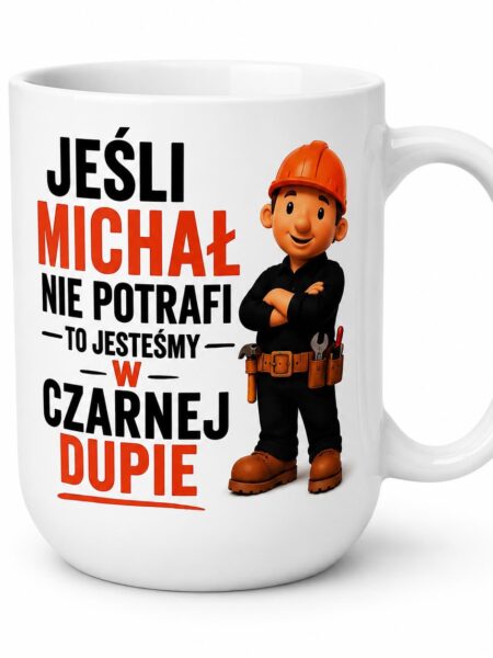Kubek MAJSTER
