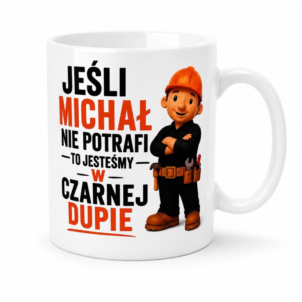 Jeśli Michał nie