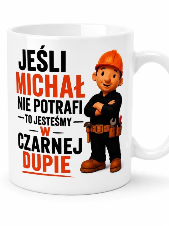 Jeśli Michał nie