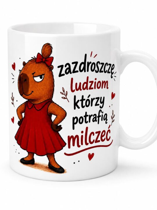 Zazdroszczę ludziom