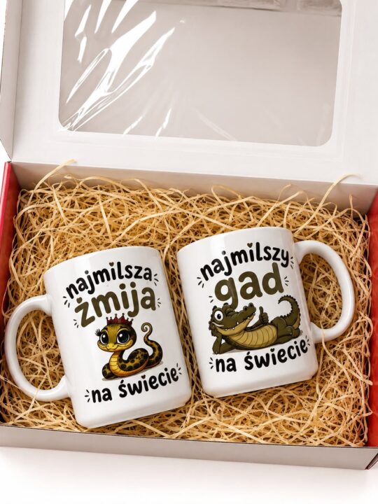 Zestaw kubków