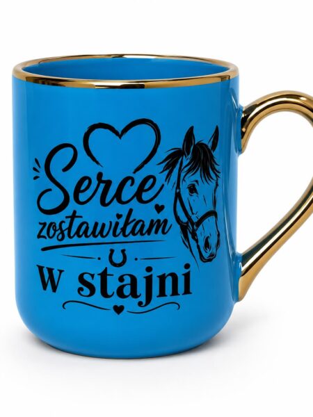 Serce zostawiłam