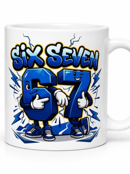 Six seven